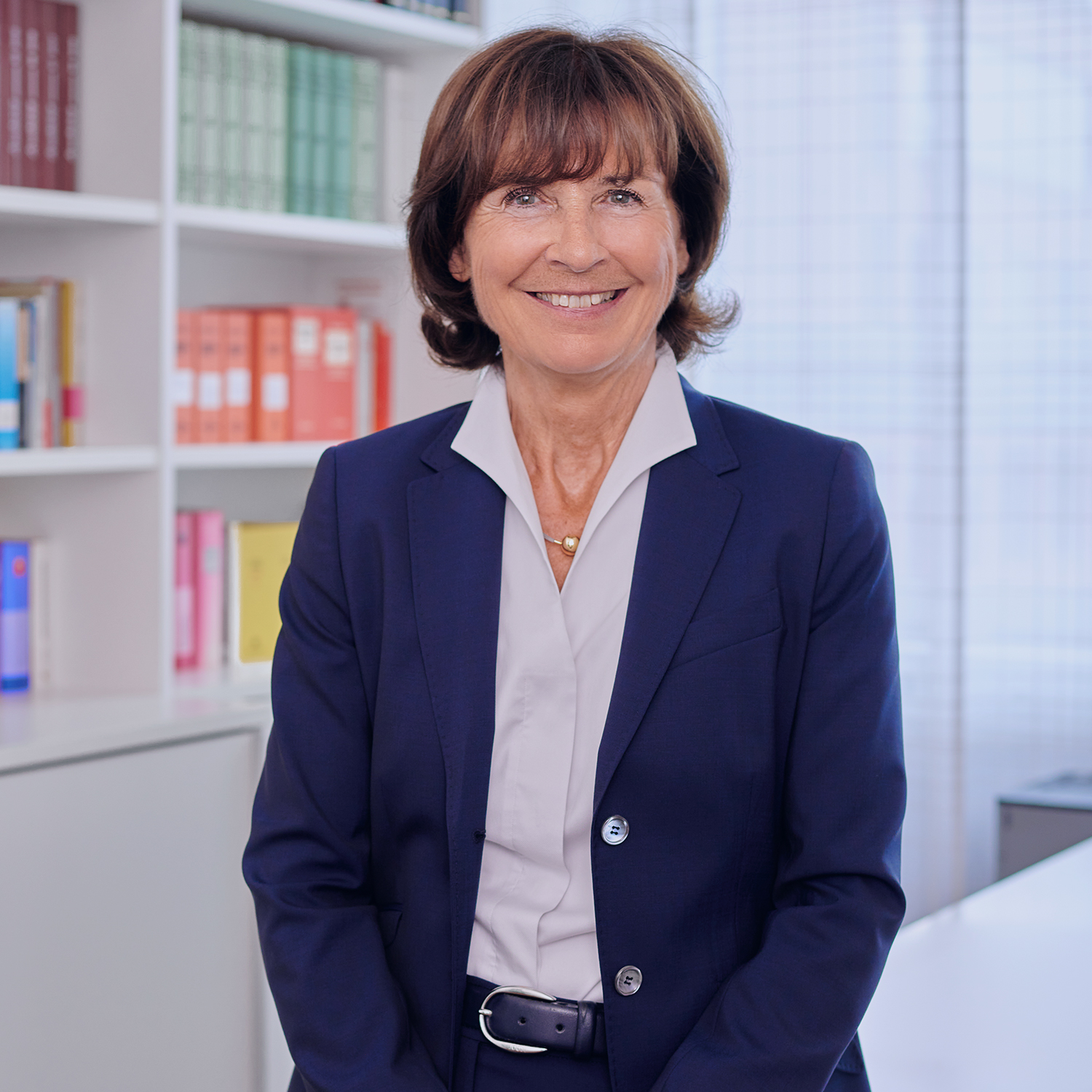 Barbara Jauch Wurster - Rechtsanwältin & Notarvertreterin